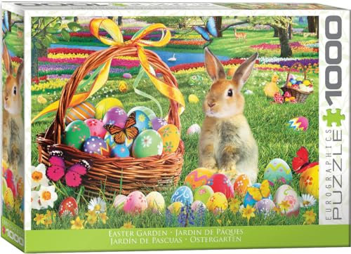 Eurographics Puzzle 1000 Pc - Easter Table