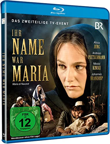 Ihr Name war Maria - Der komplette 2-Teiler [Blu-ray]