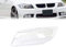 Scheinwerfer reparatur set.Scheinwerfer aufbereitung set.Scheinwerfer linse.Led Streuscheibe.Ersatz für BMW E90 scheinwerfer scheinwerferglas.h7 xenon Scheinwerfer.Streuscheibe e90 (E90 LCI Links)