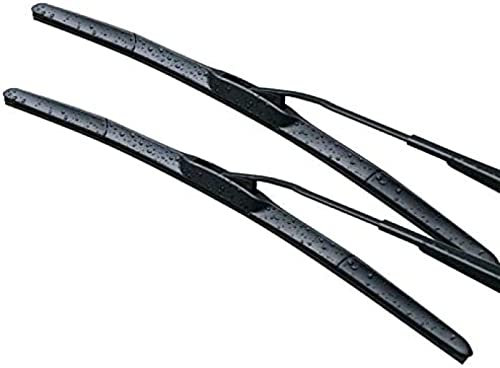 Scheibenwischer Wischerblätter, für B-MW Z4 E85 E89 Fit Hakenarme 2002 2003 2004 2005 2006 2007 2008 2009 2010 2011 2012 2013 2014 2015 2016