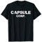 Capsule Corp - Innovation Style et Confort pour les Fans T-Shirt