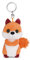 NICI Schlüsselanhänger Eichhörnchen Coleen Cuddly 10cm