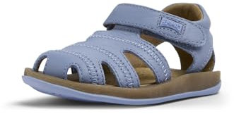 Camper Mixte bébé Bicho 80372 Fisherman, Bleu Moyen 075, 25 EU