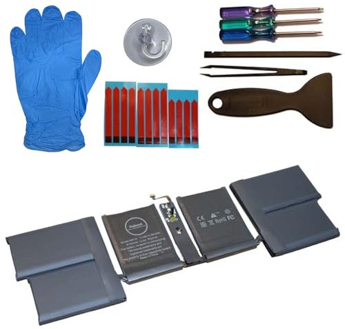 Batería para MacBook Pro 14 2021 (Estándar) A2519/A2442/6100mAh