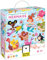 Magical Jumbo Floor Puzzle Mermaids - Includes 60 Large Jigsaw Pieces with a Big Completed Size of 26” x 19” - for Kids Ages 4 Years and up