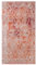 BENEFFITO Teppich - HERIS Kollektion - Ziegel - Teppich - ROT - 80x150cm