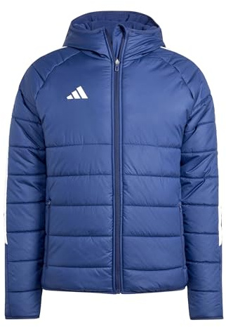 adidas Performance Tiro 24 Winterjacke blauweiss, 3XL Herren