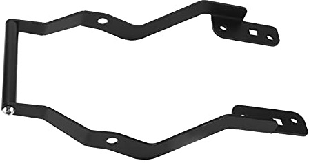aqxreight Soporte Moto Compatible con F900R F900XR 2020‑2021 Soporte Navegador Universal para Teléfono Móvil Cámara Conducción Y Accesorios USB Montaje Rápido En Aleación Aluminio Resistente