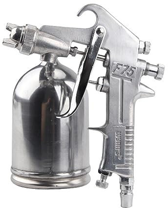 Pistolas de pulverización de pintura profesionales, pulverizador neumático, pintura antioxidante, para latas, muebles, pintura de coche, pistolas atomizadoras, pistolas de pulverización de