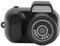 Goshyda Cámara Oculta, Cámara de Video HD 1080P, La Cámara Más Pequeña del Mundo, Videocámara Micro Mini DV DVR de 2MP, Cámara Retro Estilo 2000