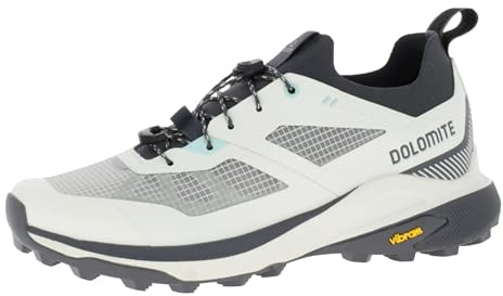 Dolomite Multifunktionsschuhe Nibelia Ws atmungsaktive und leichte Trekkingschuhe mit griffiger Laufsohle