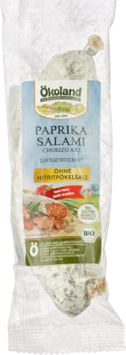 Paprika Salami Chorizo Art luftgetrocknet 18 x 150 g