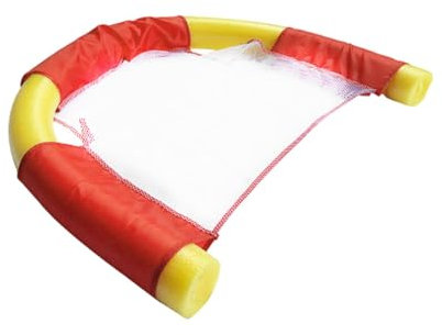 Flotteurs de chaise de piscine pour adultes – Flotteur de piscine – Chaise de piscine flottante en maille, accessoires de piscine, chaise flottante pour