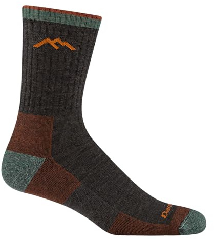 Darn Tough Vermont Men's Hiker Micro Crew Midweight with Cushion