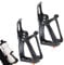 2PCS Bike Water Bottle Holder, Adjustable Cycling Bottle Rack, Non-Slip Lightweight univers-al bicycles Bottle Cage, Bike Water Drink Cage, Cycling Cup Holder, for Mountain Cycle Road Biking