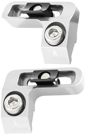 carotoe Hochfeste Fahrrad-Umwerfer-Klemme für einfache Installation auf verschiedenen Fahrradrahmen