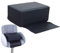 Renopfect Kinder Sitzkissen Friseur PU Leder Salon-Sitzerhöhung, 39X30X18 cm Friseur Kindersitzkissen, Sitzerhöhung Friseurstuhl Kindersitzkissen, Kinderhaarschneidesalon Spa Ausrüstung