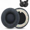 Solo Pro Replacement Ear Pads Compatible with Beats Solo Pro Headphones, Protein Leather Solo Pro Ear Pads Cushions Replacement, Black