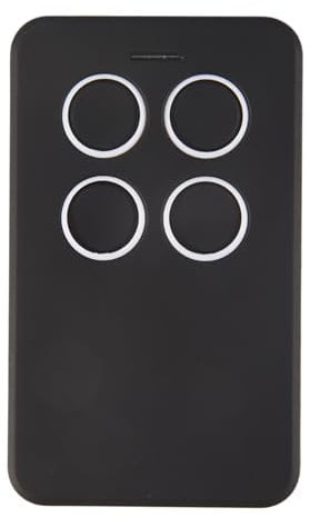 Orolotay Garage Door Remote Control 433.92Mhz Gate Control Rolling Code Remote Control Garage Opener