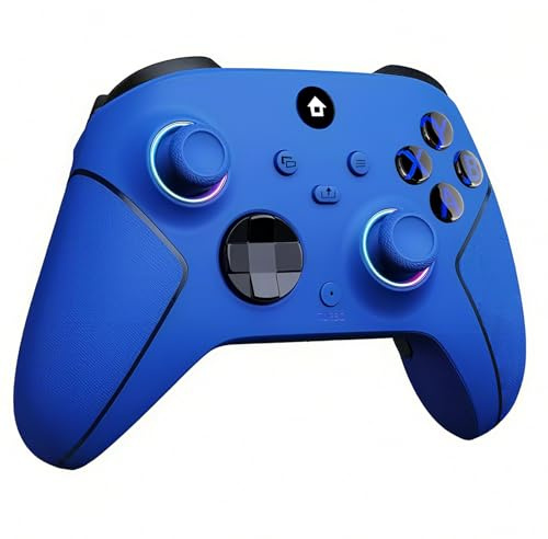 Lampelc Xbox One Controller, Xbox Wireless Controller for Xbox Series X&S/Xbox One/Elite/Windows 7/8/10