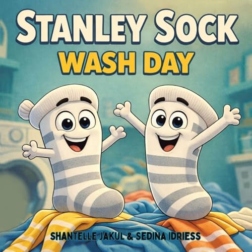 Stanley Sock: Wash Day