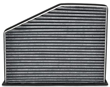 Innenraumfilter Luftfilter Auto A/C-Luftfilter passend für VW Golf 6 2005–2013 CBZB CAVD CNWA BSE BSF CCSA CMXA CCZB CDLF CDLC CRZA 1,2 1,4 TSI 1,6 2,0 L