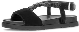 Gabor Damen Riemchensandalen, Frauen Sandalen