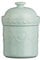 Premier Housewares Sweet Heart Storage Canister - Pastel Green