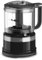 KitchenAid KFC3516OB Food Chopper Cordless, Plastic, Onyx Black
