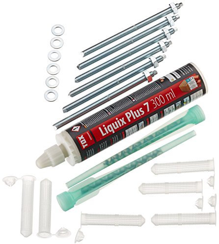 TOX Verbundmörtel Liquix Plus 7 styrolfrei 300 ml 08490191