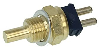 AUTLOG Sensor, Kühlmitteltemperatur AS2076 | Kompatibel mit: MERCEDES-BENZ 124 Cabriolet, 124 Coupe, 124 Stufenheck, 124 T-Model, C-CLASS, C-CLASS T-Model, E-CLASS