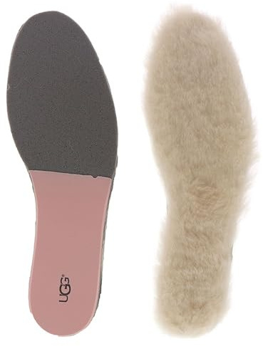 UGG - Einlegesohle 1101443 mit Lammfell, Beige, 37 Eu