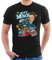 Butt Munch Cereal Beavis and Butthead Men's T-Shirt Black
