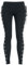 Yowablo Leggings Damen Cool Ultra Gathered Pants Gothic Rocker Distressed Punk Tie (M,2Schwarz)