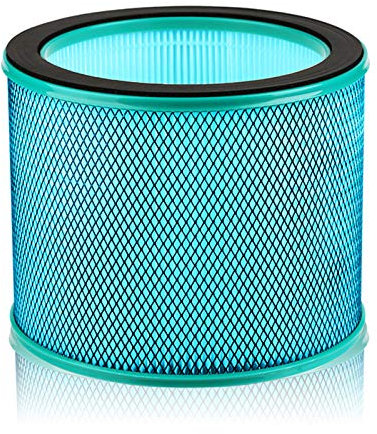 H13 HEPA Replacement Filter for U ULTTY Air Purifier Fan, with Medical Coating, Original HEPA Filter Compatible for Purifying Fan Model CR020 / CR021