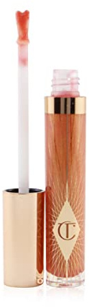 Charlotte Tilbury Collagen Lip Bath 7.9ml - Peachy Plump