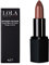 Lola Make-Up Intense Colour Lipstick, Rich Pigmentation, Long Lasting, Enriched With Hyaluronic Acid, Vitamins And Mango Butter, Vegan No. 012 Mocca