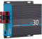 ECTIVE Laderegler BB30-12V auf 12V, 30A, B2B, Bluetooth, Überlastungsschutz, Temperatursensor - Autobatterie Ladegerät, Ladebooster, Batterieladegerät für Nass, AGM, Gel, SLA, LiFePO4
