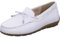 ara Damen Alabama Mokassin, Weiss, 37.5 EU
