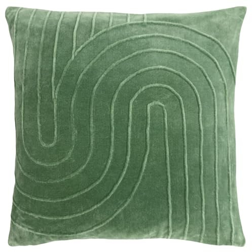 furn. Mangata Cushion Cover, Cotton, Eucalyptus