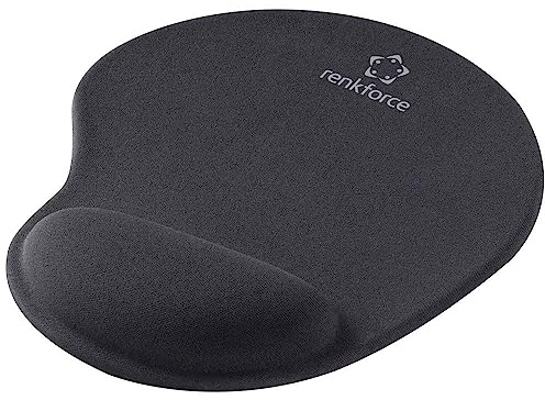 Renkforce Mauspad Ergonomisch