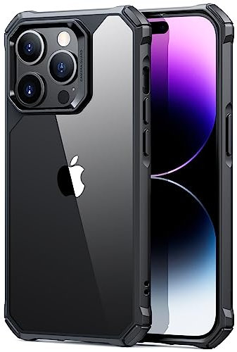 ESR AIR ARMOR IPHONE 14 PRO MAX CLEAR/BLACK