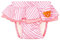 Steiff Baby - Jungen L002314501 Schwimmwindel, Salmon Rose, 62 EU