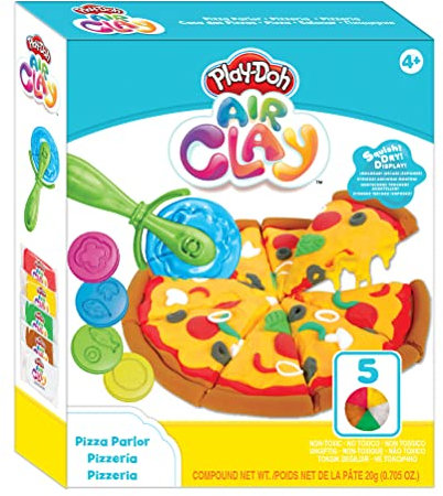 Play-Doh Pizzería Air Clay