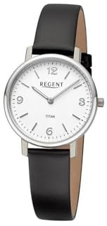 REGENT Damenuhr Titan 12090336