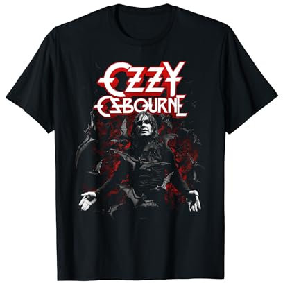 Ozzy Osbourne – Bats T-Shirt
