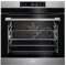 AEG BCK742080M Backofen Edelstahl