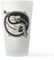 CafePress Yin Band Pint Glass, 16 oz. Drinking Glass