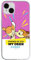 ERT GROUP Handyhülle für Apple iPhone 14 Original und offiziell Lizenziertes Disney Muster Bambi 012 optimal an die Form des Handy angepasst, hülle aus TPU