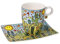 Künstlertasse James Rizzi Desert Life - Pop Art